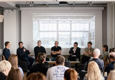Prostori arhitektonske edukacije – obnova AF-a: fotogalerija
