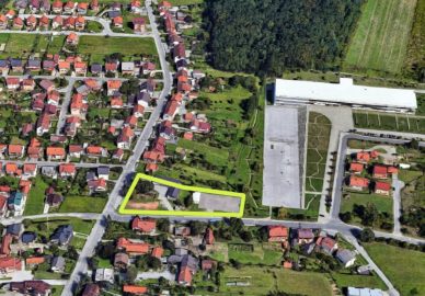 Dječji vrtić i mjesni odbor Sesvetska Sela