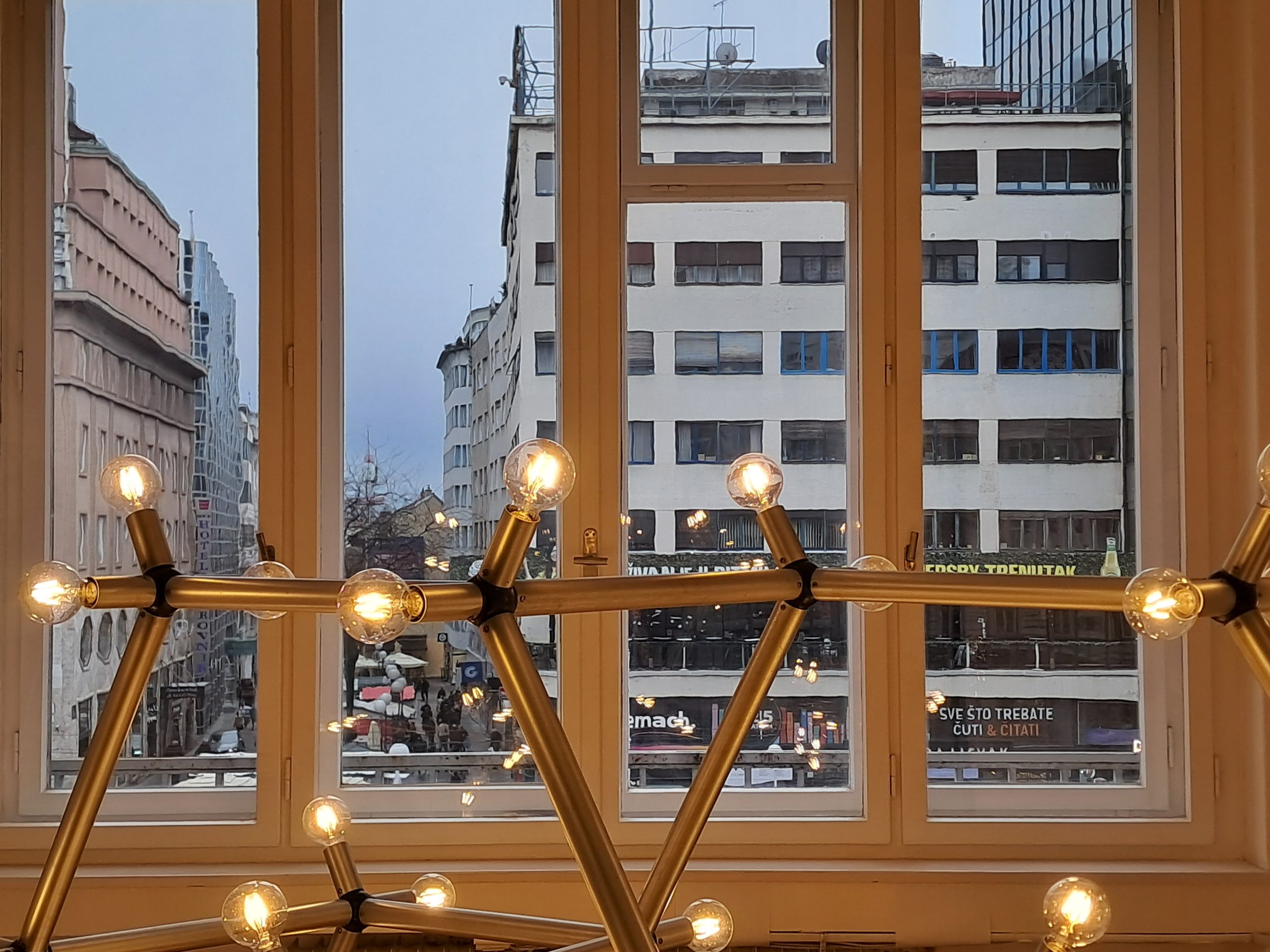 UHA-in prednovogodišnji party