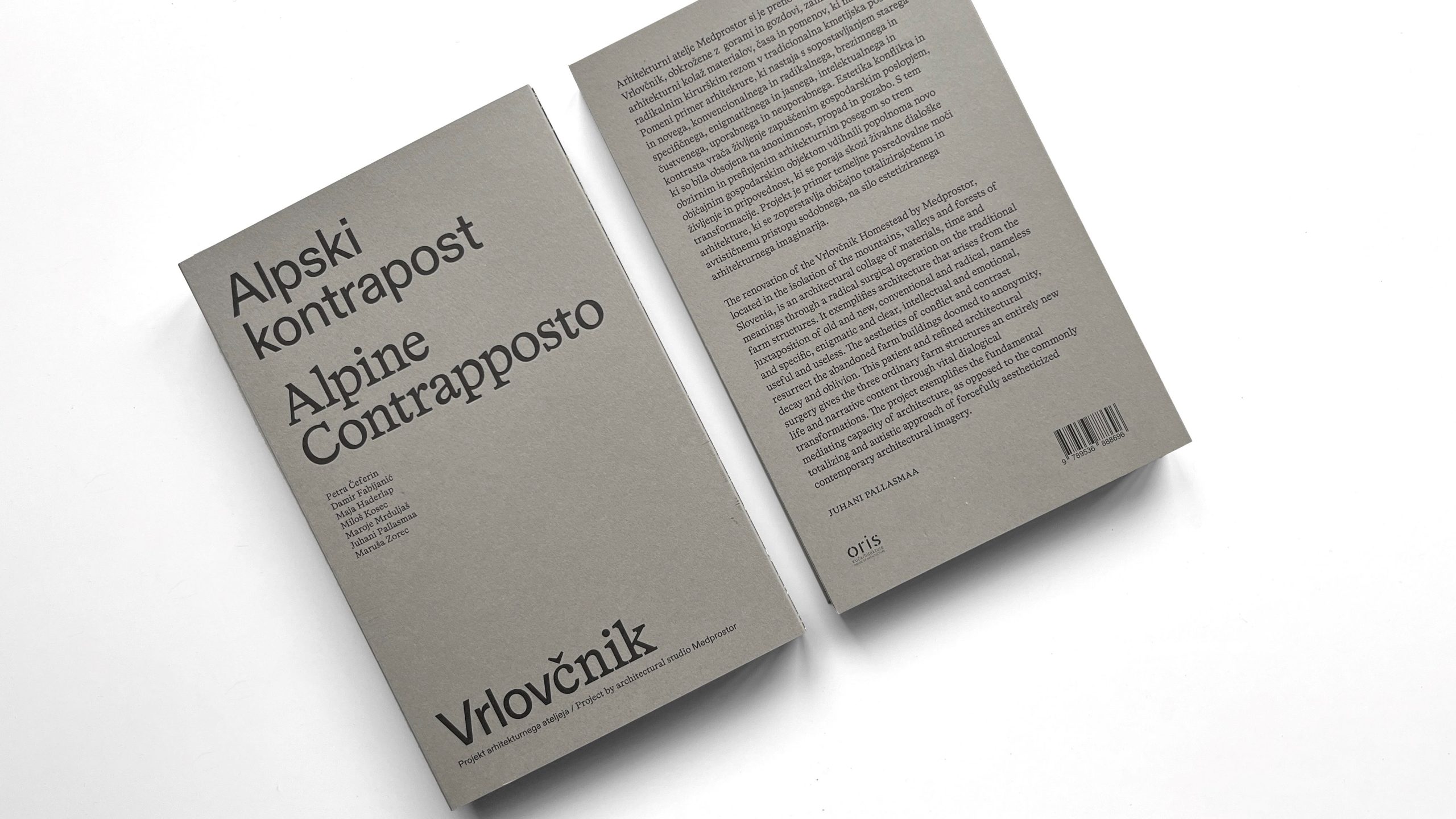 Nagrada 59. zagrebačkog salona: Alpski kontrapost / Alpine Contrapposto