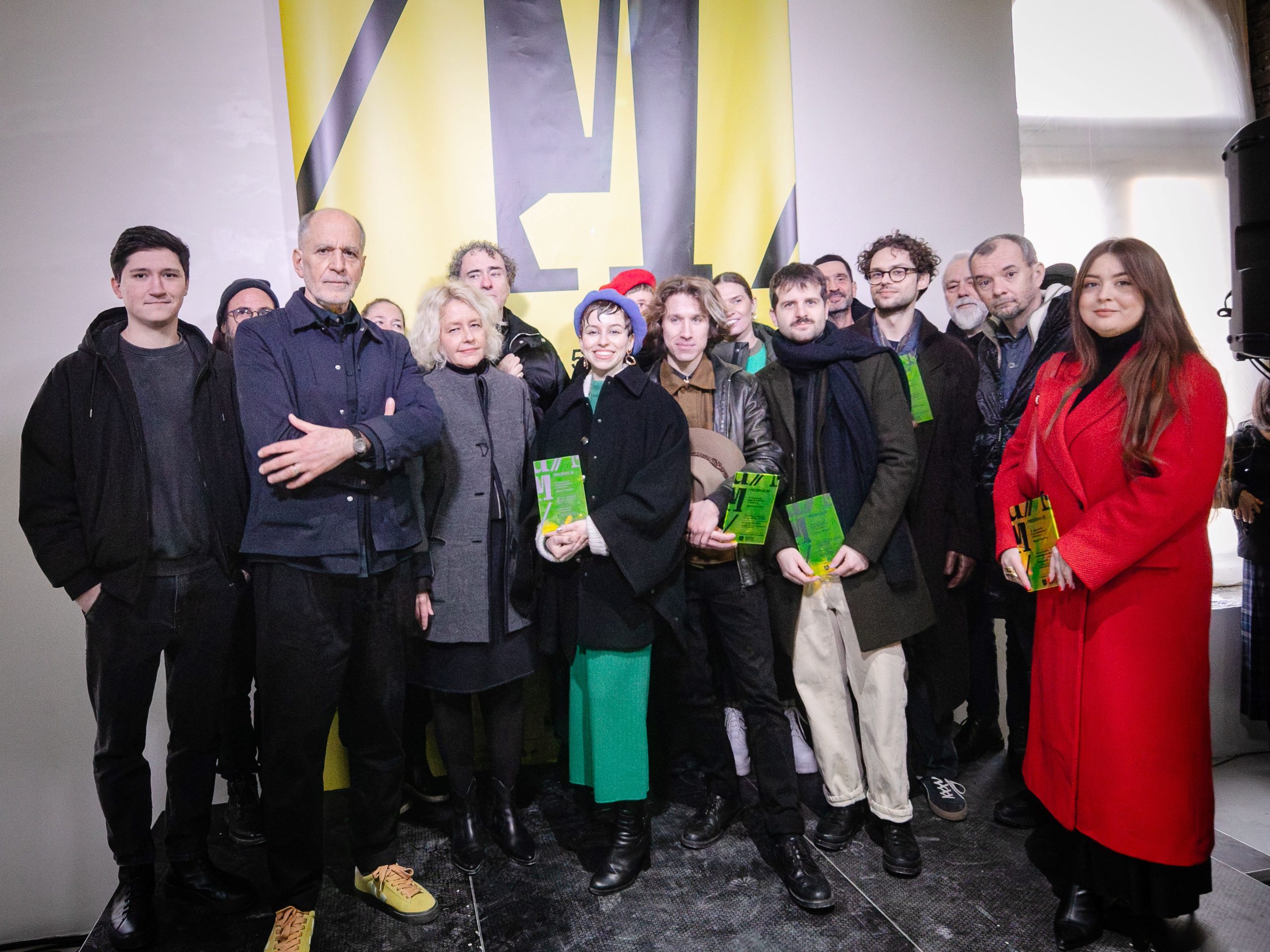 Priznanja 59. zagrebačkog salona