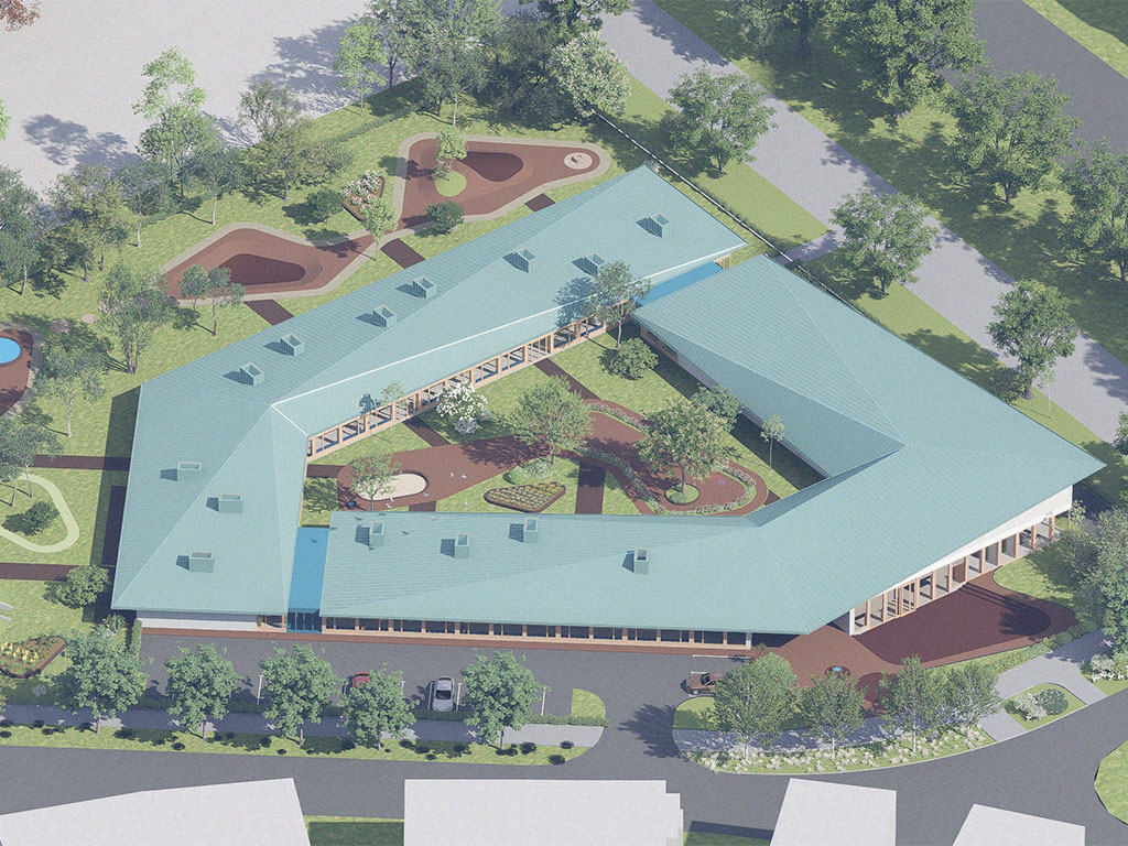 Rezultati natječaja: Dječji vrtić Prečko