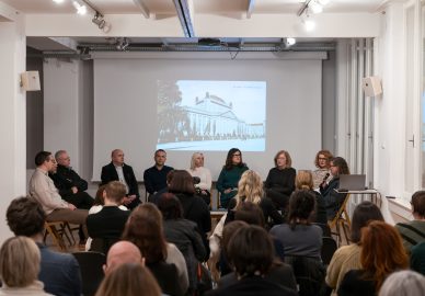 Okrugli stol: “Kome (ne) trebaju natječaji?” – fotogalerija