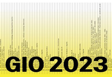 GIO 2023 u Rijeci – otvorenje izložbe i razgovor