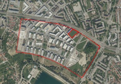 Natječaj: Dom zdravlja Zagreb – zapad – ambulanta Vrbani, društveni dom i knjižnica