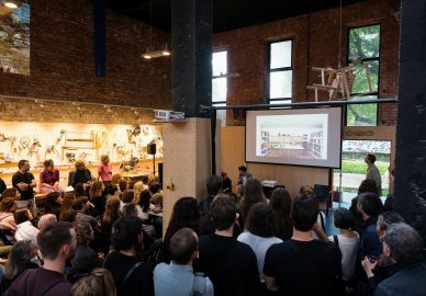 Ured kao projekt: SKUP-A + Vidic Grohar Arhitekti – fotogalerija