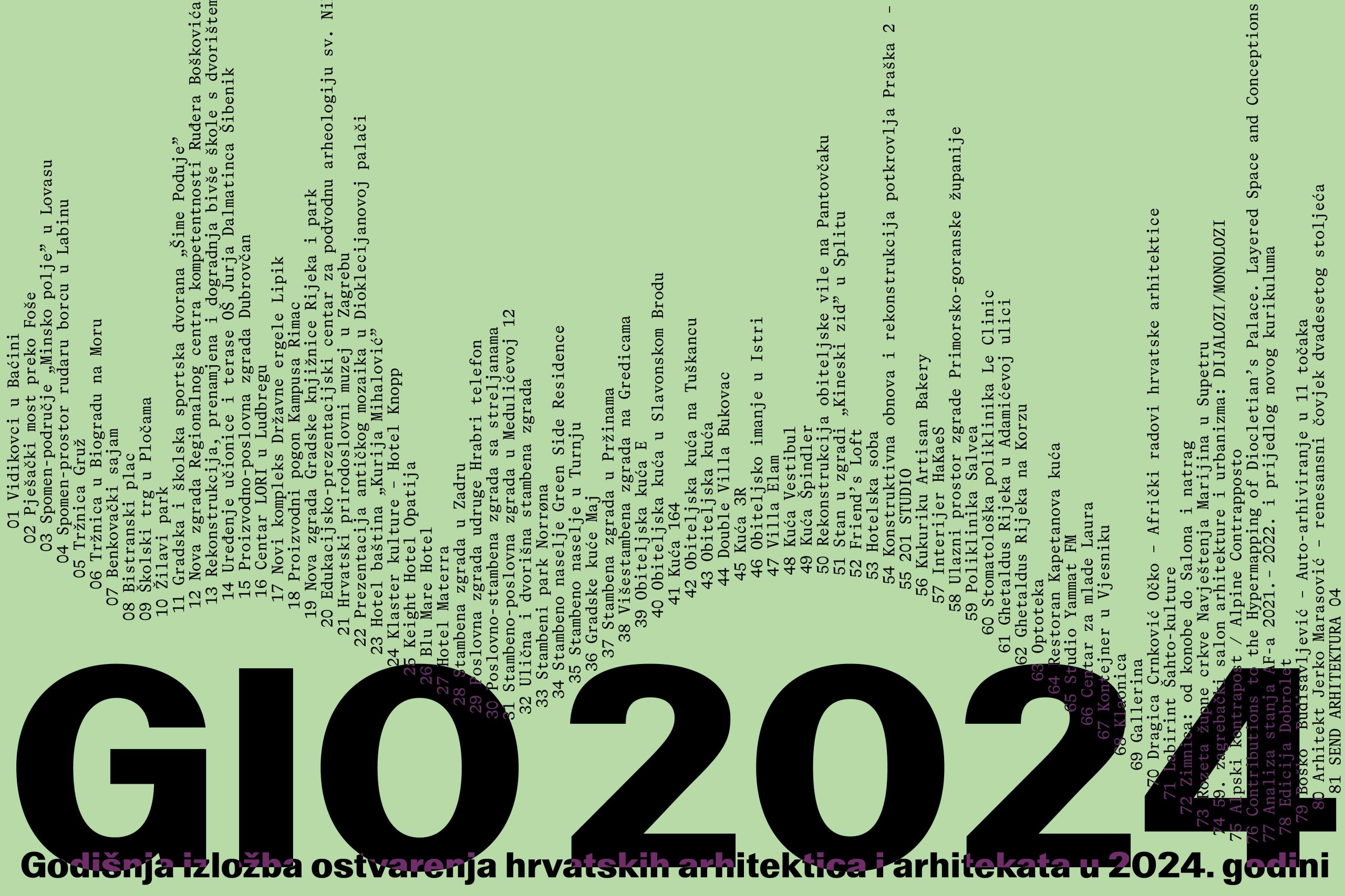 Otvorenje GIO 2024 na Savskom nasipu