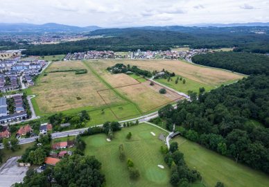 Natječaj za Gradski bazen Zaprešić