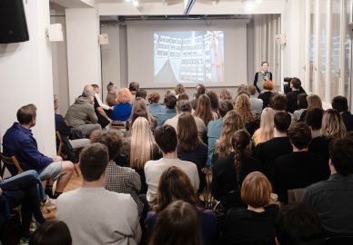 Predavanje arhitektice Keller Easterling “The Mix is All” – fotogalerija
