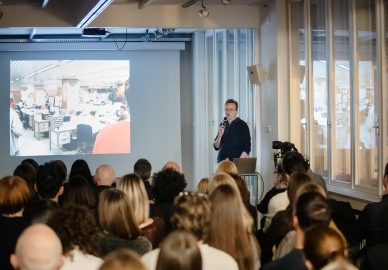 Promocija novog izdanja časopisa “Čovjek i prostor” i predavanje ureda noAarchitecten – fotogalerija