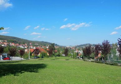 Natječaj za idejno rješenje Javnog parka Šestine