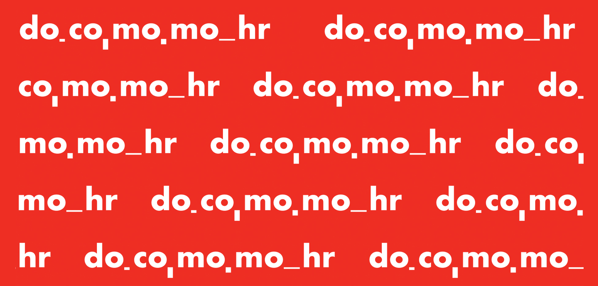 Docomomo Hrvatska upisana u registar udruga