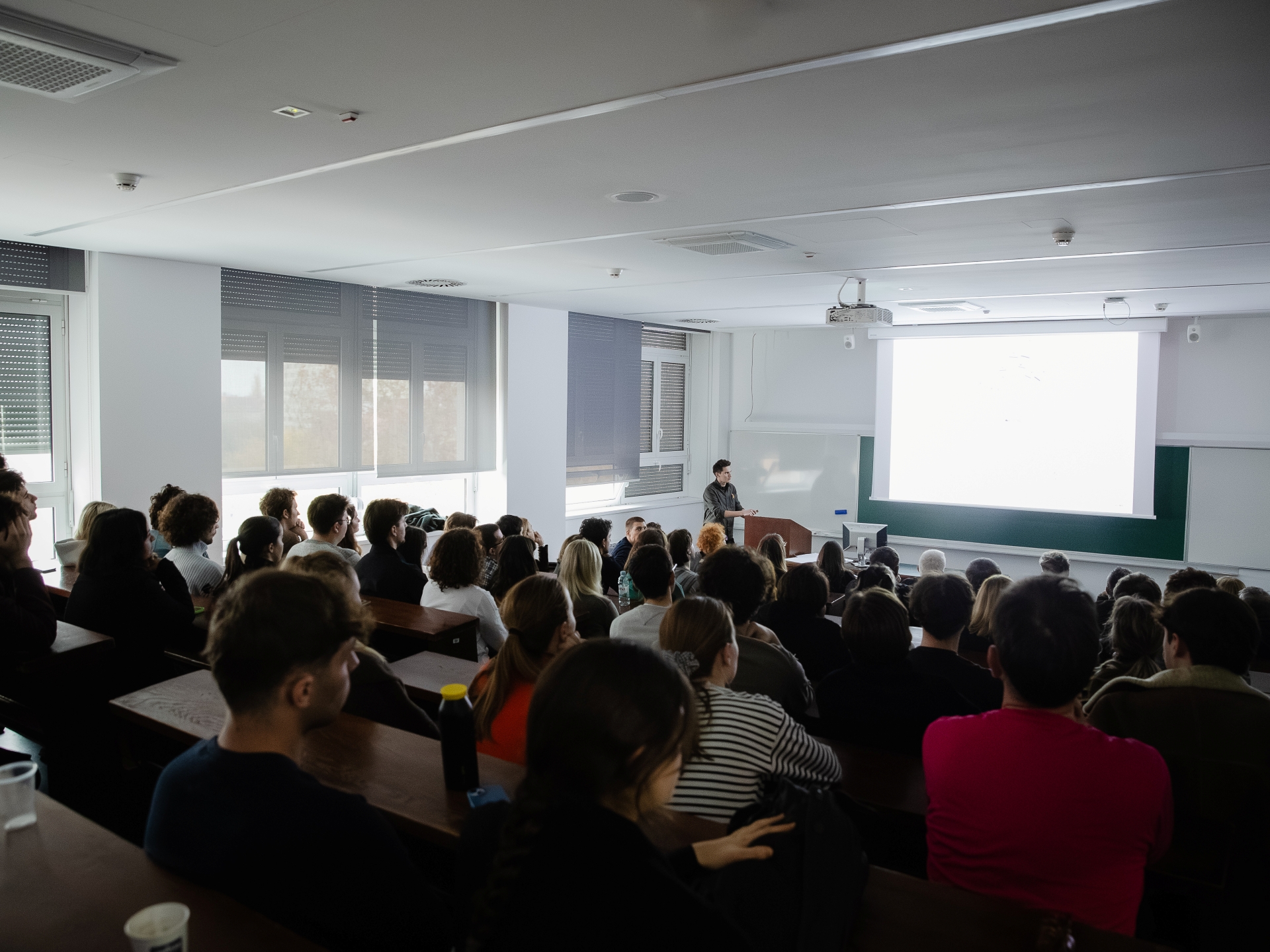 Mies u Zagrebu: Tendencije u arhitektonskom obrazovanju – fotogalerija