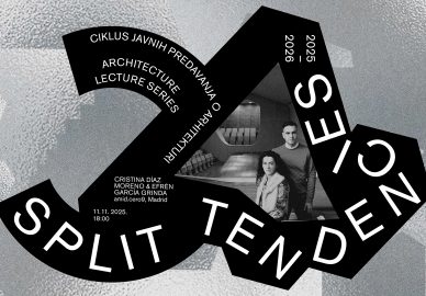 SplitTendencies: predavanje arhitekata Cristine Díaz Moreno & EfrénaGarcíe Grinde