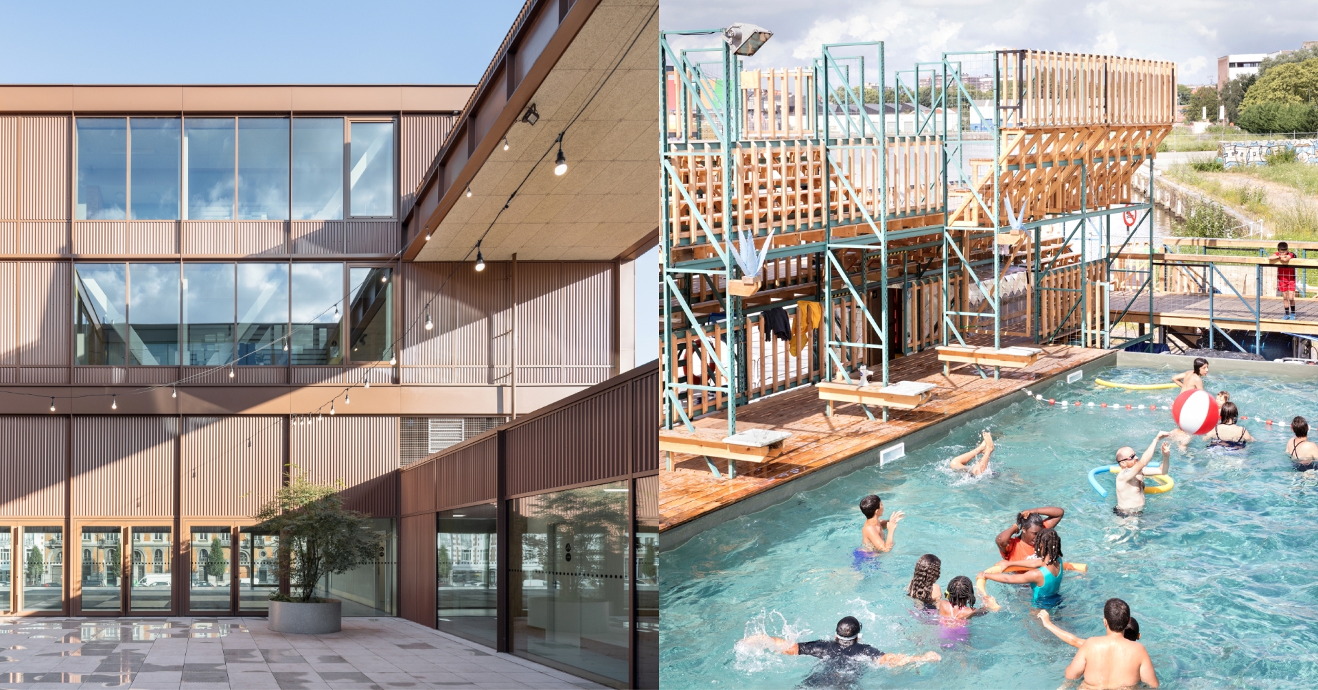 Mies u Zagrebu: &bogdan i POOL IS COOL