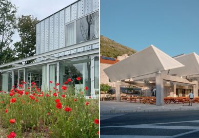 Dva hrvatska projekta u užem izboru za EUmies Awards 2026!