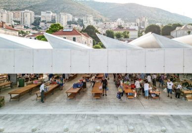 OUT & ABOUT: Tržnica Gruž u Dubrovniku