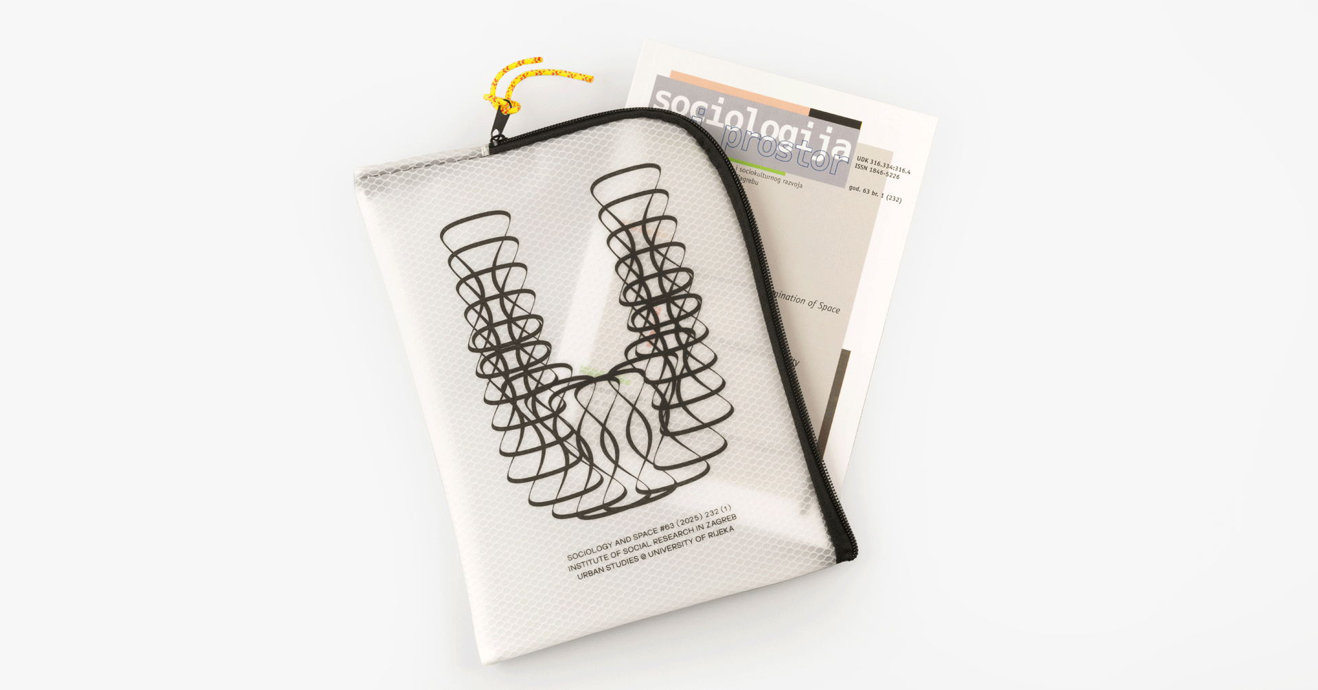 Sociologija i prostor: Urbani studiji Sveučilišta u Rijeci