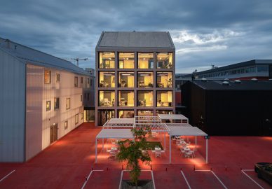 Nominacija za Nagradu „Viktor Kovačić“ – Centar urbane kulture Regenerator