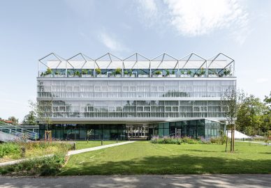 Nominacija za Nagradu „Viktor Kovačić“ – Poslovna zgrada NTH