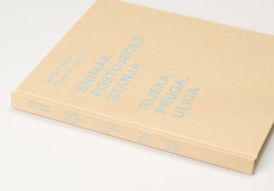 Nominacija za Nagradu „Neven Šegvić“ – Melita Čavlović, Marko Ercegović: Snimak postojećeg stanja: rijeka, pruga, ulica