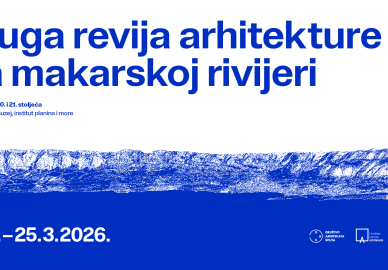 Druga revija arhitekture na Makarskoj rivijeri