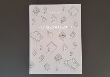 Nominacija za Nagradu „Neven Šegvić“ – Katja Marasović: Kaštelanski kašteli