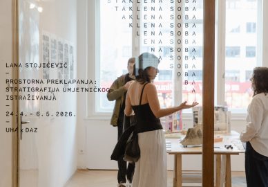 Staklena soba: Izložba Lane Stojićević – fotogalerija