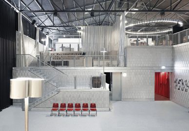 Vidic Grohar Arhitekti osvojili prestižnu nagradu EU Mies Awards 2026: Emerging Winner!