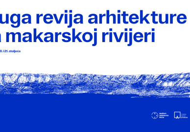 Druga revija arhitekture na Makarskoj rivijeri u Zagrebu!