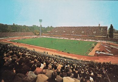 Predavanje o stadionima: Fabio Salomoni
