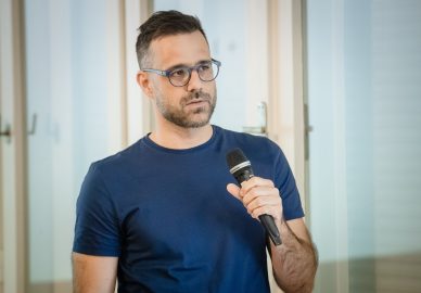 Davor Bušnja: tri projekta, dva filma – fotogalerija