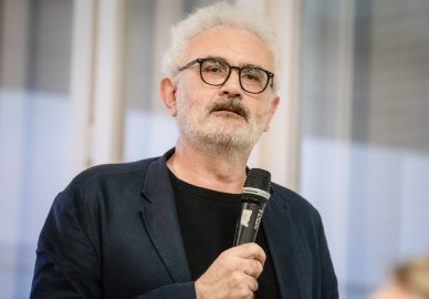 Predavanje o stadionima: Fabio Salomoni – snimka i fotogalerija