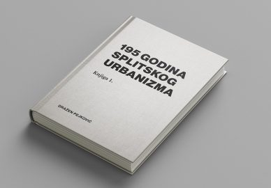 Predstavljanje knjige “195 godina splitskog urbanizma” autora Dražena Pejkovića