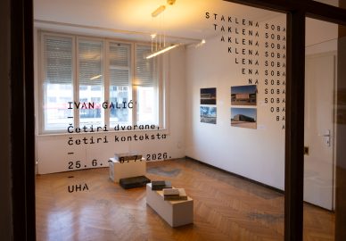 Ivan Galić: četiri dvorane, četiri konteksta – fotogalerija