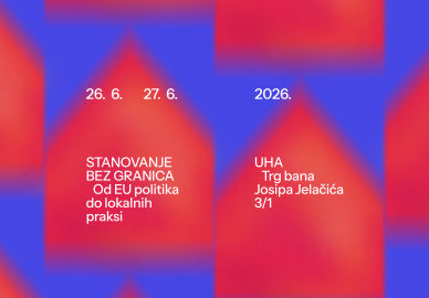 Međunarodna konferencija Stanovanje bez granica: Od EU politika do lokalnih praksi