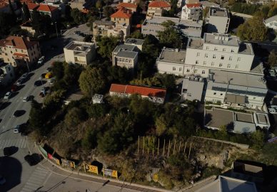 Natječaj za izradu idejnog arhitektonsko-urbanističkog rješenja za proširenje kompleksa Nastavnog zavoda za javno zdravstvo Splitsko-dalmatinske županije