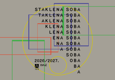 Poziv na izlaganje u Staklenoj sobi 2026./2027.