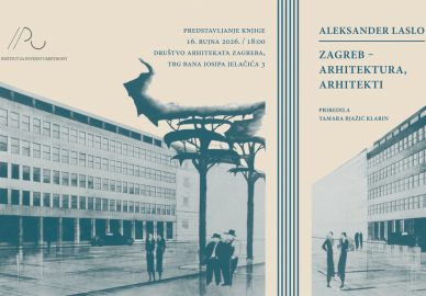 Predstavljanje knjige Aleksander Laslo: Zagreb – arhitektura, arhitekti