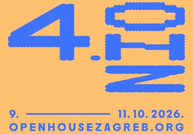 Četvrto izdanje festivala Open House Zagreb