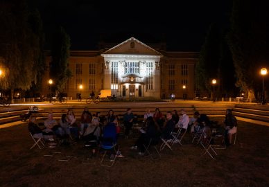 Fotogalerija: Ljetno kino kod Marulića!